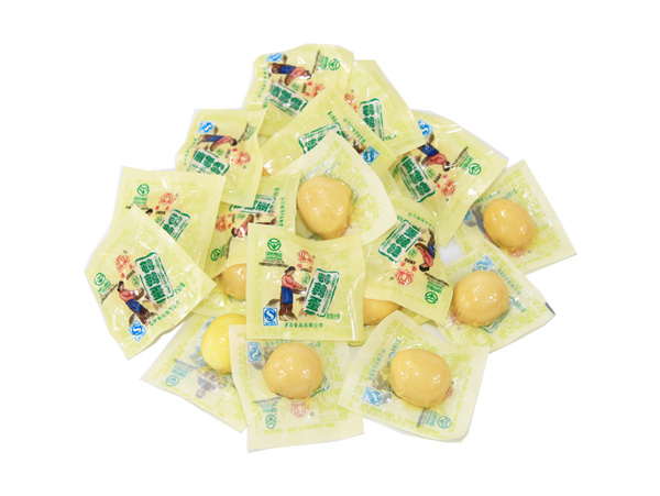 豫花盒裝鵪鶉蛋400克鹽焗味